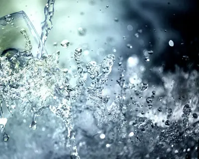 Wasserglas