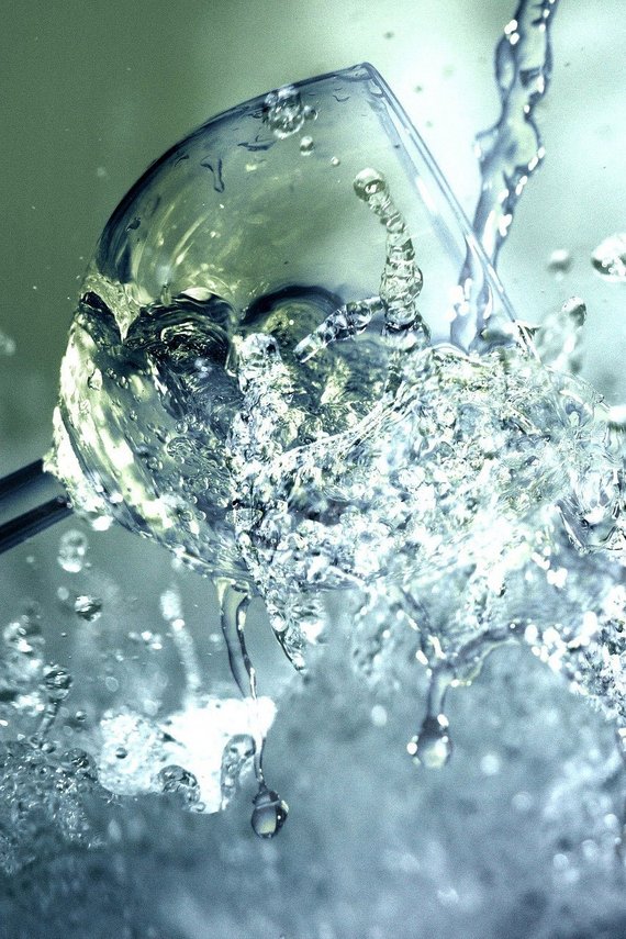 Wasserglas