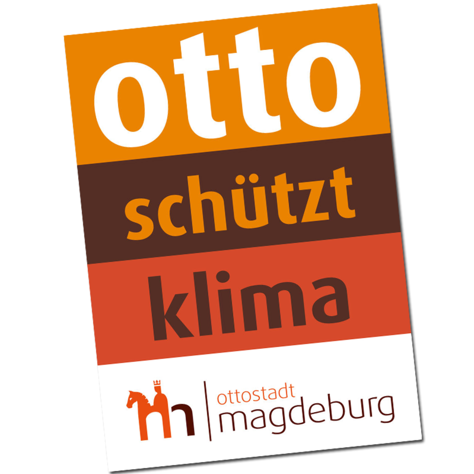 Otto schützt Klima