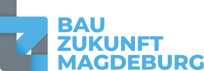 Logo BauZukunft Magdeburg