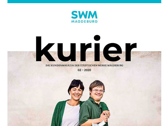 SWM Kurier Kundenmagazin SWM Kurier Kundenmagazin Ausgabe 02/2020