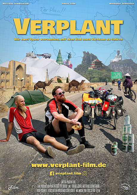 Filmmotiv Verplant Verplant