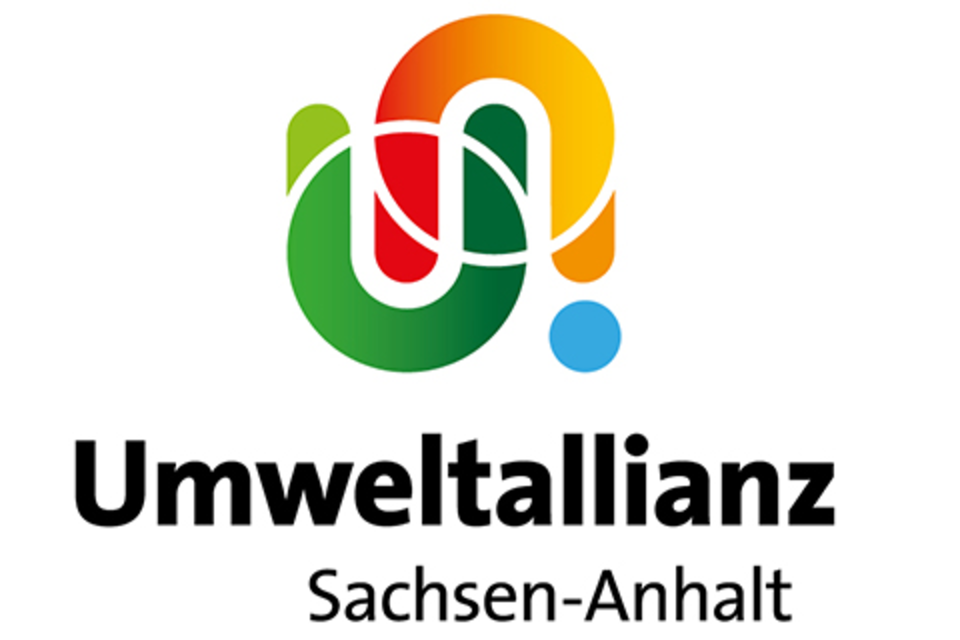 Logo der Umweltallianz Sachsen-Anhalt